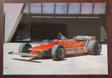 12196 CARTOLINA FERRARI T5
