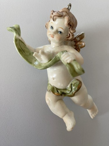 Piccolo putto cherubino - putto,