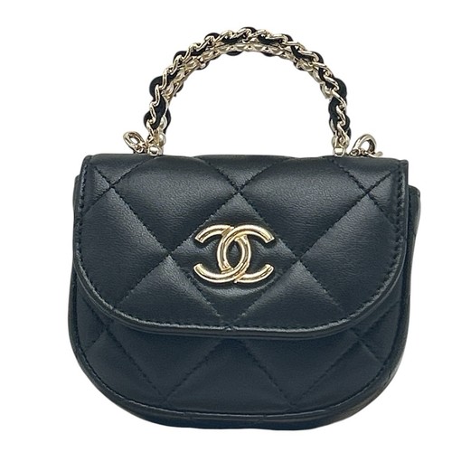 Chanel mini - mini, matelasse