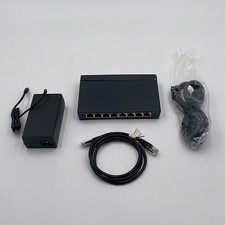 TP-Link TL-SG108PE, 8 Port