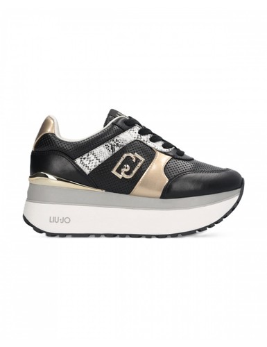 Sneakers liu donna black e - donna,