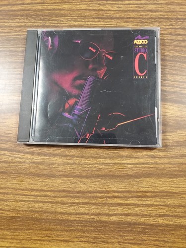 Kbco studio vol cd colvin - kbco,