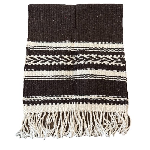 Poncho serape coperta lana - poncho,