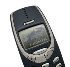 Nokia 3330 cellulare vintage