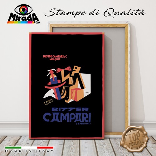 Quadro vintage fortunato - quadro,