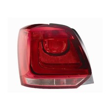 Fanale faro posteriore