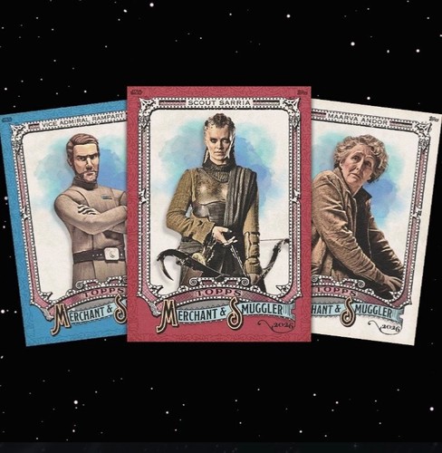 Star wars commerciante - wars, di