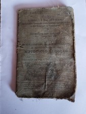 Piaggio Vespa Faro Basso  Lib+ Compl+Visura 