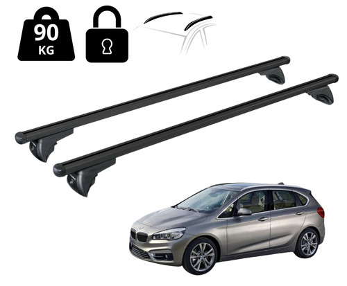 Barre portatutto per bmw serie - portatutto,
