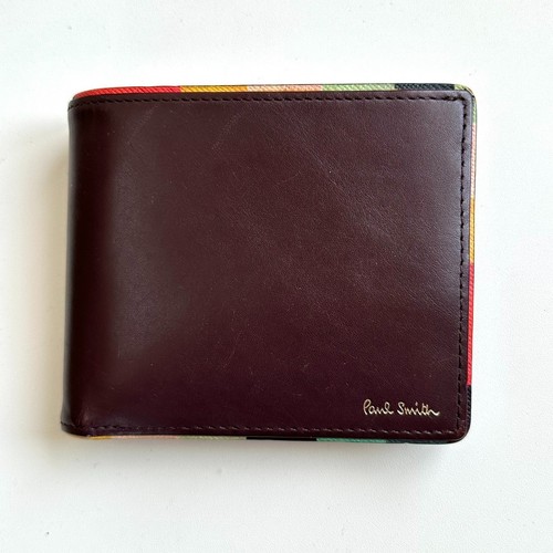 Paul smith authentic leather - paul,