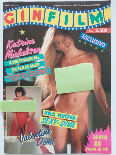 Gin film 1988 valentine - #25,