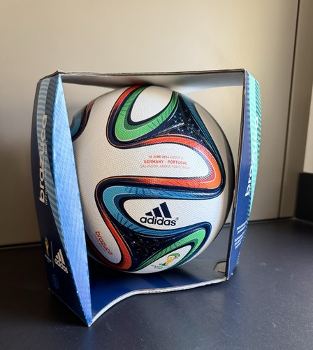 Adidas brazuca 2014 - adidas, cup