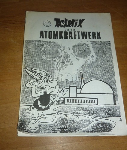 Asterix centrale nucleare - la,
