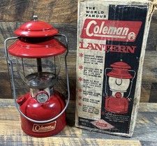 Lanterna Coleman 200A. Con