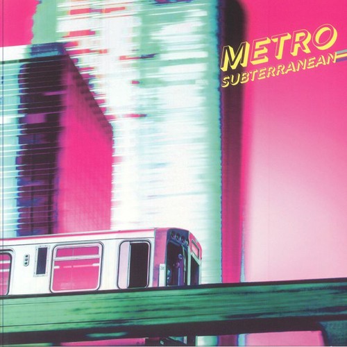 Metro subterranean - metro,