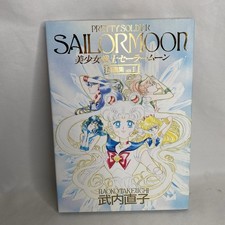 Pretty Soldier Sailor Moon art