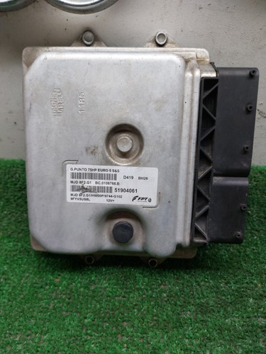 Centralina motore ecu - centralina,