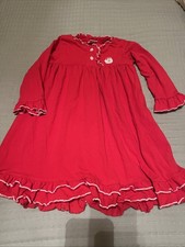 Vestito Babbo Natale Rosso