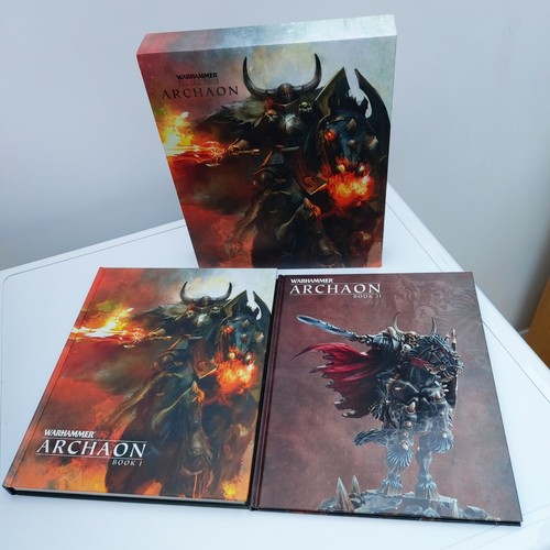 Warhammer the end - the, times