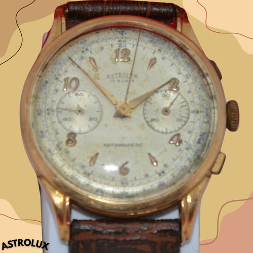 Astrolux landeron rubis - landeron,