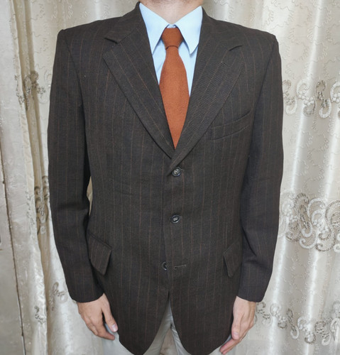 Giacca blazer tuta vintage