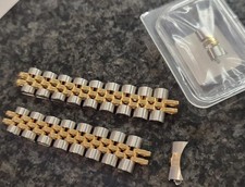 Rolex Stainless/18kt NOS