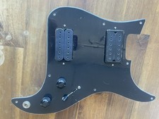 Washburn Force 3 battipenna personalizzato hH carico Seymour Duncan