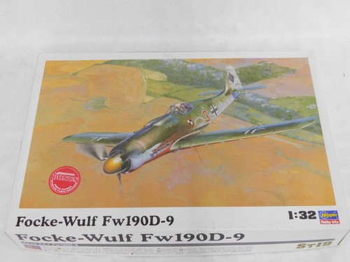 Hasegawa seconda guerra - 1/32,