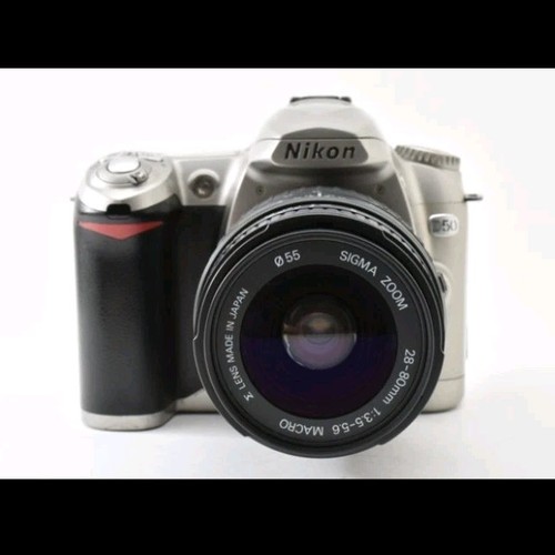 Nikon d50 slr digitale 1mp - nikon,