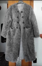 Cappottino Ragazza Donna Lana