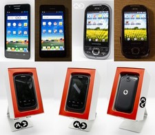 Lotto super offerta 3 smartphone Android Samsung Huawei Vodafone 858 Testati