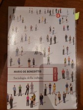 Sociologia Della Cultura