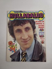 Rivista Hullabaloo gennaio