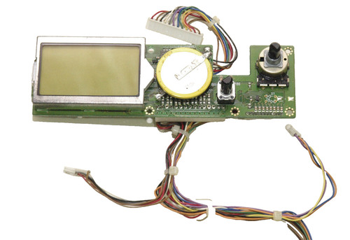 Modulo display icom - icom, ic-r100