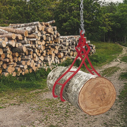 Pinza forestale pinza