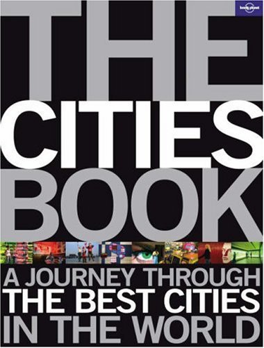 The cities book - the, planet