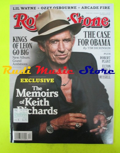 Rolling stone usa magazine - usa,