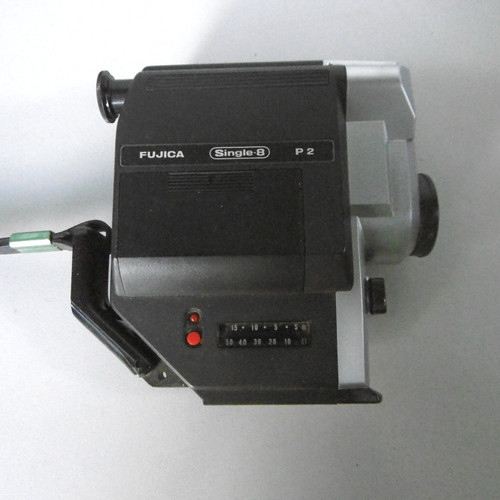 Ancienne camera fujica single - ancienne,