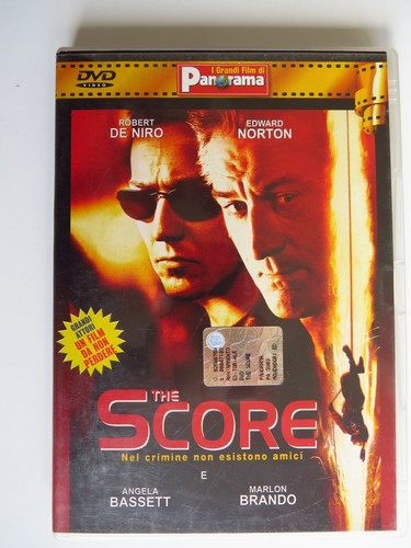 The score dvd - the,