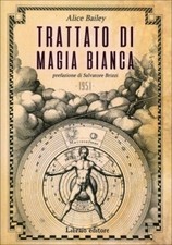 LIBRO TRATTATO DI MAGIA BIANCA