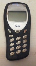 TELIT TIM GM824 - Cellulare Vintage - Non Testato - Vendo Per Parti Di Ricambio 
