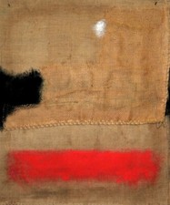 Quadro astratto, Irvin Grassi