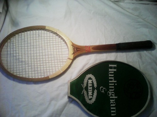 Racchetta tennis epoca - da,