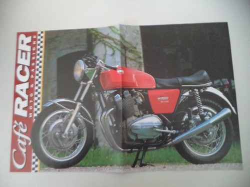 Poster anno 2001 moto - poster,