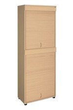 Mobile a doppia serrandina con