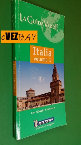 Guida verde italia - la,