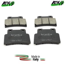 Kit 4 Pastiglie Freno