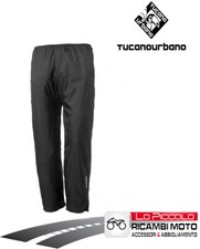 PANTALONE ANTIPIOGGIA SUPERCOMPATTABILE PANTA NANO PLUS TUCANO 766-N