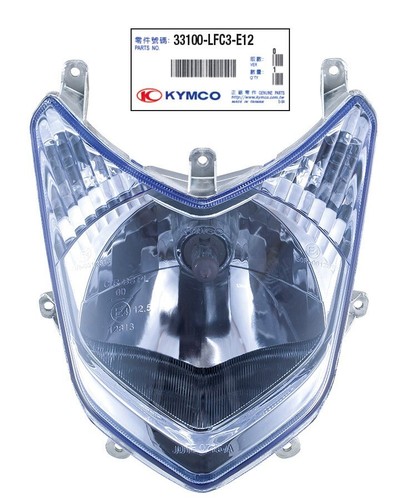 Faro anteriore kymco agility - faro,