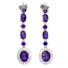 Orecchini In Argento Sterling